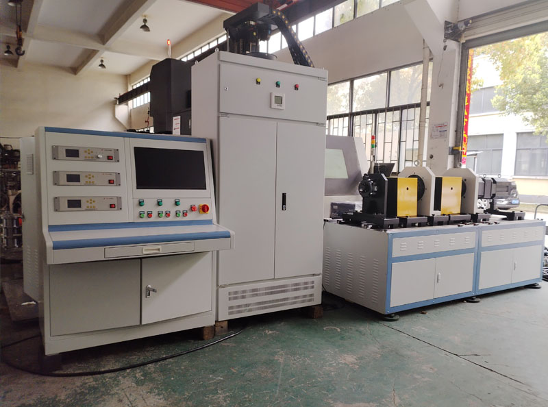 精密減速機測試臺 精密減速機試驗臺，減速器試驗臺